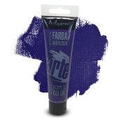 Farba akrylowa ARTEQUIPMENT 100 ml - 411 PURPLE