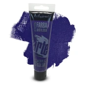 Farba akrylowa ARTEQUIPMENT 100 ml - 411 PURPLE