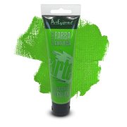 Farba akrylowa ARTEQUIPMENT 100 ml - 508 YELLOW GREEN