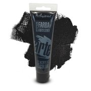 Farba akrylowa ARTEQUIPMENT 100 ml - 701 LAMP BLACK