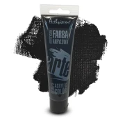 Farba akrylowa ARTEQUIPMENT 100 ml - 701 LAMP BLACK