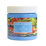 Farba akrylowa Marie's słój 250ml - 447 Sky Blue