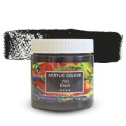 Farba Akrylowa Marie's 793 Black 250ml