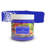 Farba Akrylowa Marie\'s 443 Ultramarine 250ml