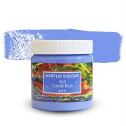 Farba Akrylowa Marie's 453 Cobalt Blue 250ml