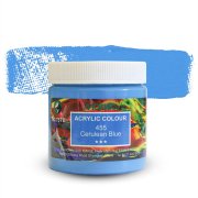 Farba Akrylowa Marie's 455 Cerulean Blue 250ml