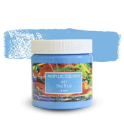 Farba Akrylowa Marie\'s 447 Sky Blue 250ml