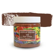 Farba Akrylowa Marie\'s 688 Raw Umber 250ml