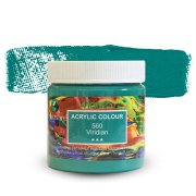 Farba Akrylowa Marie's 560 Viridian 250ml