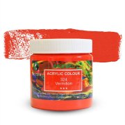 Farba Akrylowa Marie's 324 Vermilion 250ml