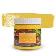 Farba Akrylowa Marie's 227 Yellow Mid 250ml