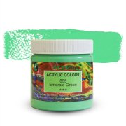 Farba Akrylowa Marie's 559 Emerald Green 250ml