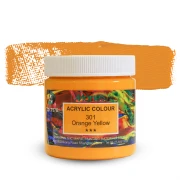 Farba Akrylowa Marie\'s 301 Orange Yellow 250ml