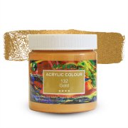 Farba Akrylowa Marie's 132 Gold 250ml