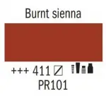 Farba akrylowa Talens ArtCreation 750 ML 411 - BURNT SIENNA