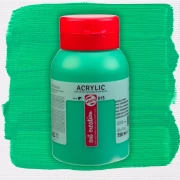 Farba akrylowa Talens Art Creation 750ml - 615 Emerald Green