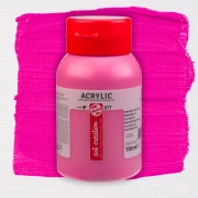 Farba akrylowa Talens Art Creation 750ml - 577 Permanent Red Violet Light