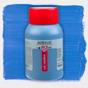 Farba akrylowa Talens Art Creation 750ml - 562 Greyish Blue 