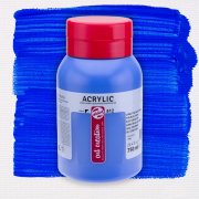 Farba akrylowa Talens Art Creation 750ml - 512 Cobalt Blue Ultramarine