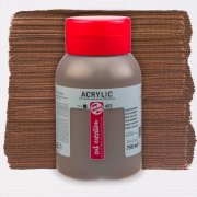 Farba akrylowa Talens ArtCreation 750ML 403 - VANDYKE BROWN