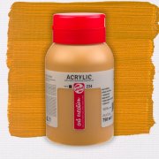 Farba akrylowa Talens Art Creation 750ml - 234 Raw Sienna
