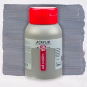 Farba akrylowa Talens Art Creation 750ml - 710 Neutral Grey