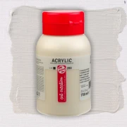 Farba akrylowa Talens Art Creation 750ml - 290 Naples Titanium Buff Deep