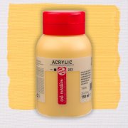 Farba akrylowa Talens Art Creation 750ml - 223 Naples Yellow Deep