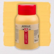 Farba akrylowa Talens Art Creation 750ml - 223 Naples Yellow Deep