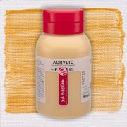 Farba akrylowa Talens Art Creation 750ml - 801 Gold
