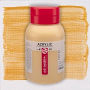 Farba akrylowa Talens Art Creation 750ml - 801 Gold