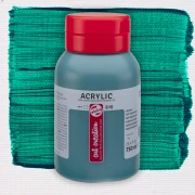 Farba akrylowa Talens Art Creation 750ml - 616 Viridian