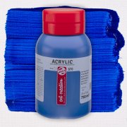 Farba akrylowa Talens Art Creation 750ml - 570 Phtalo Blue