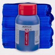 Farba akrylowa Talens Art Creation 750ml - 570 Phtalo Blue