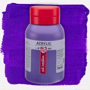 Farba akrylowa Talens Art Creation 750ml - 568 Permanent Blue Violet