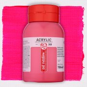 Farba akrylowa Talens Art Creation 750ml - 369 Primary Magenta
