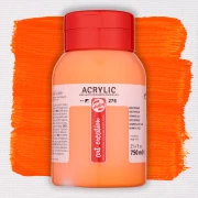 Farba akrylowa Talens Art Creation 750ml - 276 Azo Orange