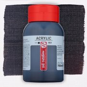 Farba akrylowa Talens Art Creation 750ml - 701 Ivory Black