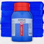 Farba akrylowa Talens Art Creation 750ml - 504 Ultramarine