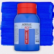 Farba akrylowa Talens Art Creation 750ml - 504 Ultramarine