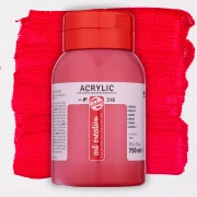 Farba akrylowa Talens Art Creation 750ml - 318 Carmine