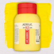 Farba akrylowa Talens Art Creation 750ml - 275 Primary Yellow