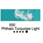 FARBA OLEJNA MARIE`S 50ml 550 PHTHALO TURQUOISE LI