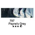 FARBA OLEJNA MARIE`S 50ml 797 PAYNE`S GREY