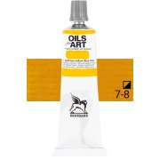 Farba Olejna Renesans 60ML 11 ŻÓŁCIEŃ KADM. CIEMNA