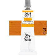 Farba Olejna Renesans 60ML 12 ŻÓŁCIEŃ KADM. POMARA
