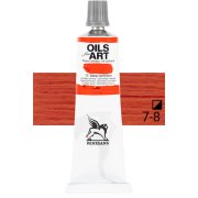 Farba Olejna Renesans 60ML 17 CYNOBER CIEMNY