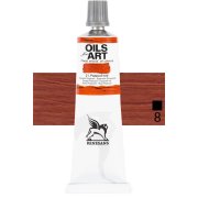 Farba Olejna Renesans 60ML 21 CZERWIEŃ POZZUOLI