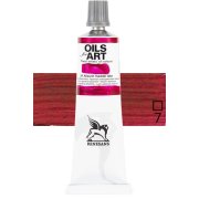 Farba Olejna Renesans 60ML 24 KRAPLAK ALIZARIN CIEMNY