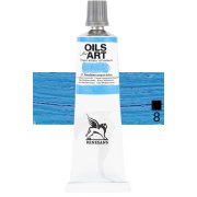 Farba Olejna Renesans 60ML 31 BŁĘKIT ŚRÓDZIEMNOMOR